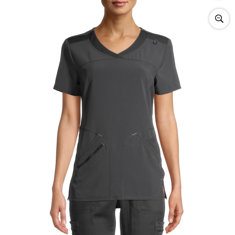 Scrubstar Performance Collection Dark Gray Scrub … - image 2